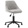 Image de Chaise interieur non pliable en plastique H. 67.5 cm gris