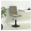 Image de Lot de 4 chaise en plastique pliable H. 102.5 cm interieur gris