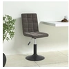 Image de Lot de 4 chaise en plastique non pliable interieur H. 102.5 cm gris