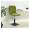 Image de Lot de 4 chaise interieur non pliable en plastique H. 102.5 cm vert