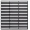 Image de Schuttingpaneel 180x180 cm HKC grijs318110