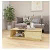 Image de Salontafel 110x50x33,5 cm massief vurenhout809882