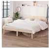Image de Bedframe massief hout 120x190 cm810117