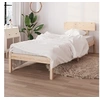 Image de Bedframe massief grenenhout 90x200 cm810132