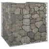 Image de Schanskorf voor container 110x100x110 cm gegalvaniseerd staal151298
