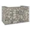 Image de Schanskorf voor containers 180x100x110 cm gegalvaniseerd staal151299