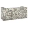 Image de Schanskorf voor containers 254x100x110 cm gegalvaniseerd staal151300