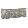 Image de Schanskorf voor containers 325x100x110 cm gegalvaniseerd staal151301