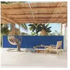 Image de Parasol droit mat en acier toile en polyester