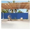 Image de Windscherm uittrekbaar 200x1200 cm blauw318082