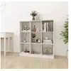 Image de Bibliothèque/Séparateur de pièce 104x33,5x110 cm pin massif809973