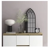 Image de Miroir Noir 70x30 cm Fer pour utilisation à l'intérieur 3093514
