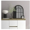 Image de Spiegel 60x45 cm ijzer zwart3093516