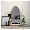 Image de Miroir Sable, 100x45 cm Fer pour utilisation à l'intérieur