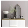 Image de Miroir Sable 70x30 cm Fer pour utilisation à l'intérieur