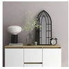 Image de Miroir Noir 70x30 cm Fer pour utilisation à l'intérieur 3093526