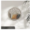 Image de Miroir Sable 60x3 cm Fer pour utilisation à l'intérieur
