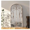 Image de Miroir Sable 70x30 cm, Fer pour utilisation à l'intérieur