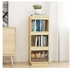 Image de Bibliothèque/Séparateur de pièce 40x35x103 cm pin massif810844