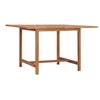 Image de Table a manger fixe sans tiroir rond en Bois L 110 cm
