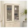 Image de Dessus de buffet HAMAR Marron miel 85x35x100 cm Bois de pin340504