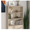 Image de Dessus de buffet HAMAR Marron miel 85x35x100 cm Bois de pin340508