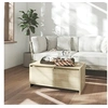 Image de Table basse chêne sonoma 90x50x41,5 cm bois d'ingénierie809821