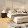 Image de Nachtkastjes 2 st 45x34x44,5 cm bewerkt hout gerookt eikenkleur813045