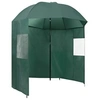 Image de Visparaplu 220x193 cm groen318835