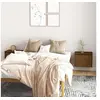 Image de Wandkasten 2 st 45x30x35 cm massief grenenhout honingbruin813442