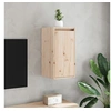 Image de Armoire murale 30x30x60 cm Bois de pin massif