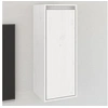 Image de Armoire murale Blanc 30x30x80 cm Bois de pin massif
