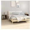 Image de Tables de chevet 2pcs Marron miel 40x30x40cm Bois de pin solide
