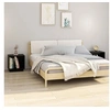 Image de Tables de chevet 2 pcs Noir 40x30x40 cm Bois de pin solide813344
