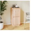 Image de Buffet 31,5x34x75 cm Bois massif de pin