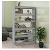 Image de Bibliothèque/Séparateur de pièce sonoma gris 100x30x166 cm813639