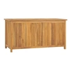 Image de Boîte de jardin 114x50x58 cm Bois massif de teck
