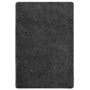 Image de Vloerkleed shaggy anti-slip 140x200 cm donkergrijs340379
