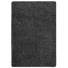 Image de Vloerkleed shaggy anti-slip 160x230 cm donkergrijs340380