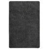 Image de Vloerkleed shaggy anti-slip 200x290 cm donkergrijs340381