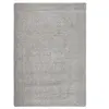 Image de Vloerkleed shaggy anti-slip 160x230 cm lichtgrijs340385