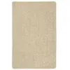 Image de Vloerkleed shaggy anti-slip 200x290 cm cràmekleurig340391