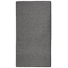 Image de Buitenkleed platgeweven 80x150 cm grijs340771