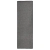 Image de Buitenkleed platgeweven 80x250 cm grijs340772
