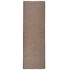 Image de Buitenkleed platgeweven 80x250 cm bruin340786