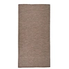 Image de Buitenkleed platgeweven 100x200 cm bruin340787