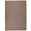 Image de Buitenkleed platgeweven 140x200 cm bruin340789
