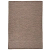 Image de Buitenkleed platgeweven 160x230 cm bruin340790