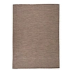 Image de Buitenkleed platgeweven 200x280 cm bruin340791