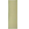 Image de Tapis à tissage plat d'extérieur vidaXL Vert 80x250 cm 340807